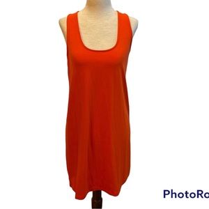 🛑BOGO‼️🧡CORAL OLD NAVY SUMMER DRESS🧡